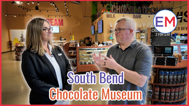 South Bend Chocolate Museum Thumbnail
