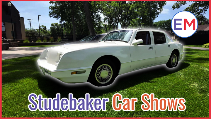 Studebaker Car Shows Thumbnail