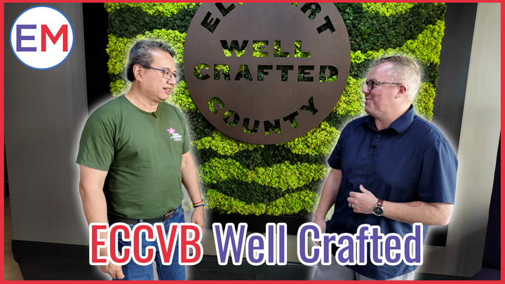 ECCVB's Well Crafted Thumbnail