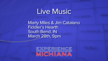 Live Music Calendar Thumbnail