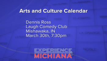 Arts Calendar Thumbnail