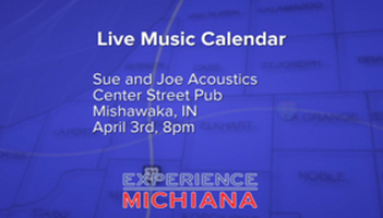 Live Music Calendar Thumbnail