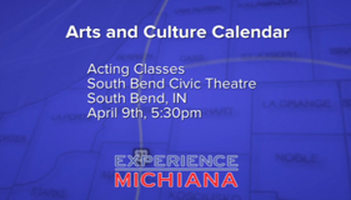 Arts Calendar Thumbnail