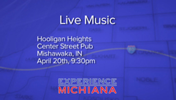 Live Music Calendar Thumbnail