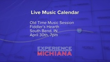 Live Music Calender Thumbnail