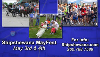 Shipshewana Mayfest Thumbnail