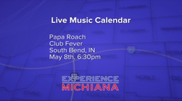 Live Music Calendar Thumbnail