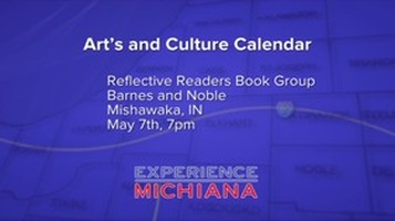 Arts & Culture Calendar Thumbnail