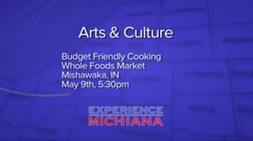 Arts and Culture Calendar Thumbnail