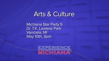 Arts and Culture Calendar Thumbnail