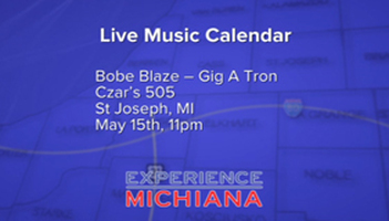 Live Music Calendar Thumbnail