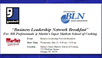 Business Leadership Network Breakfast Thumbnail
