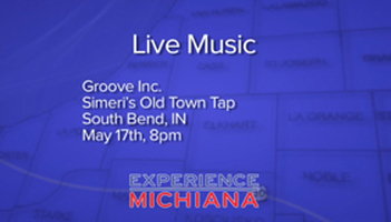 Live Music Calendar Thumbnail