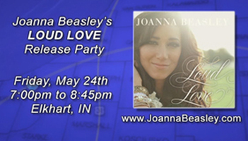 Joanna Beasley CD Release Party Thumbnail