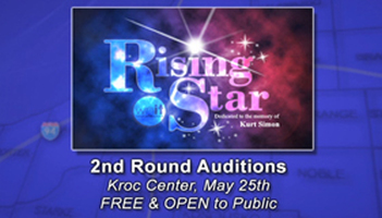 Rising Star at the Kroc Center Thumbnail