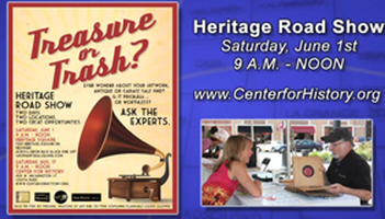 Heritage Roadshow Thumbnail