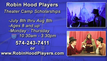 Robin Hood Players Scholarships Thumbnail