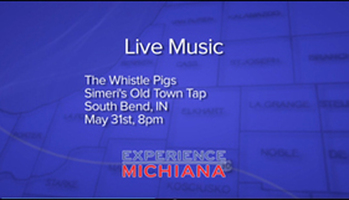 Live Music Calendar Thumbnail