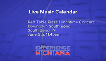 Live Music Calendar Thumbnail