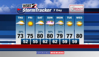WSBT News Thumbnail