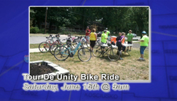 Tour De Unity Bike Ride Thumbnail