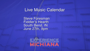 Live Music Calendar Thumbnail
