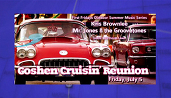 Goshen First Fridays Thumbnail