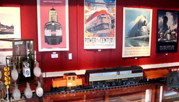Railroad Museum Thumbnail
