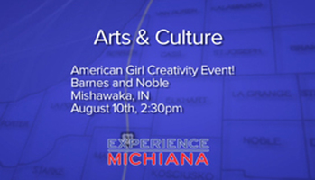Arts Calendar Thumbnail