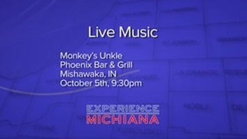 Live Music Calendar Thumbnail