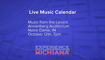 Live Music Calendar Thumbnail