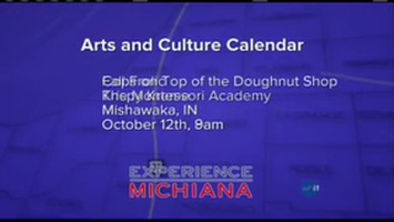 Arts & Culture Calendar Thumbnail