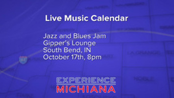 Live Music Calendar Thumbnail