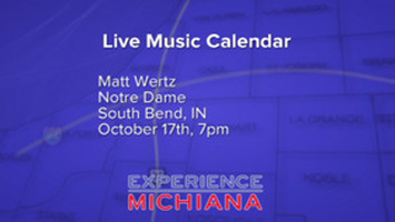 Live Music Calendar Thumbnail