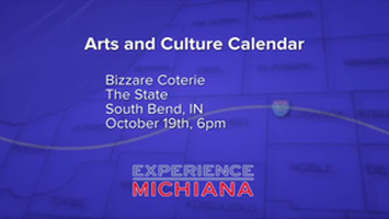 Arts & Culture Calendar Thumbnail