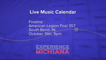 Live Music Calendar Thumbnail