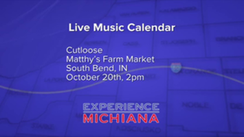 Live Music Calendar Thumbnail
