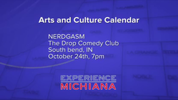 Arts & Culture Calendar Thumbnail