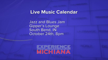 Live Music Calendar Thumbnail