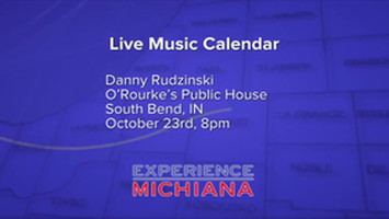 Live Music Calendar Thumbnail