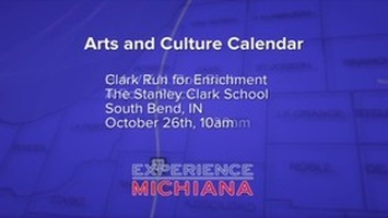 Arts & Culture Calendar Thumbnail