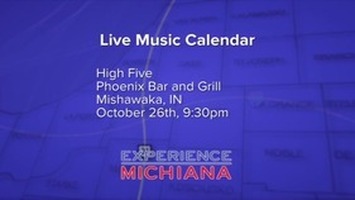 Live Music Calendar Thumbnail