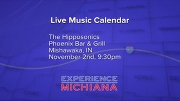 Live Music Calendar Thumbnail