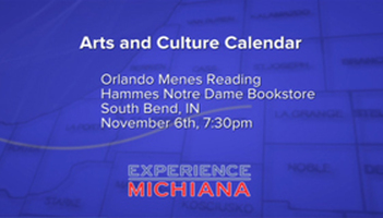 Arts Calendar Thumbnail