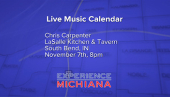 Live Music Calendar Thumbnail