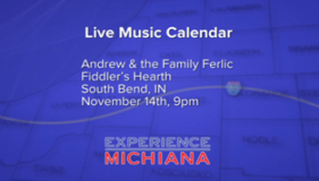 Live Music Calendar Thumbnail