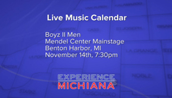 Live Music Calendar Thumbnail