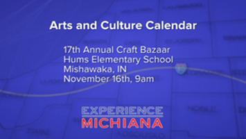 Arts & Culture Calendar Thumbnail
