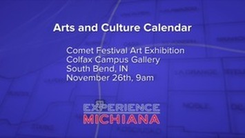Arts & Culture Calendar Thumbnail