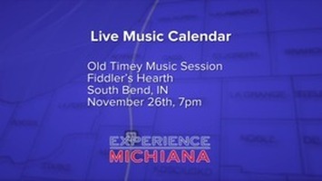 Live Music Calendar Thumbnail